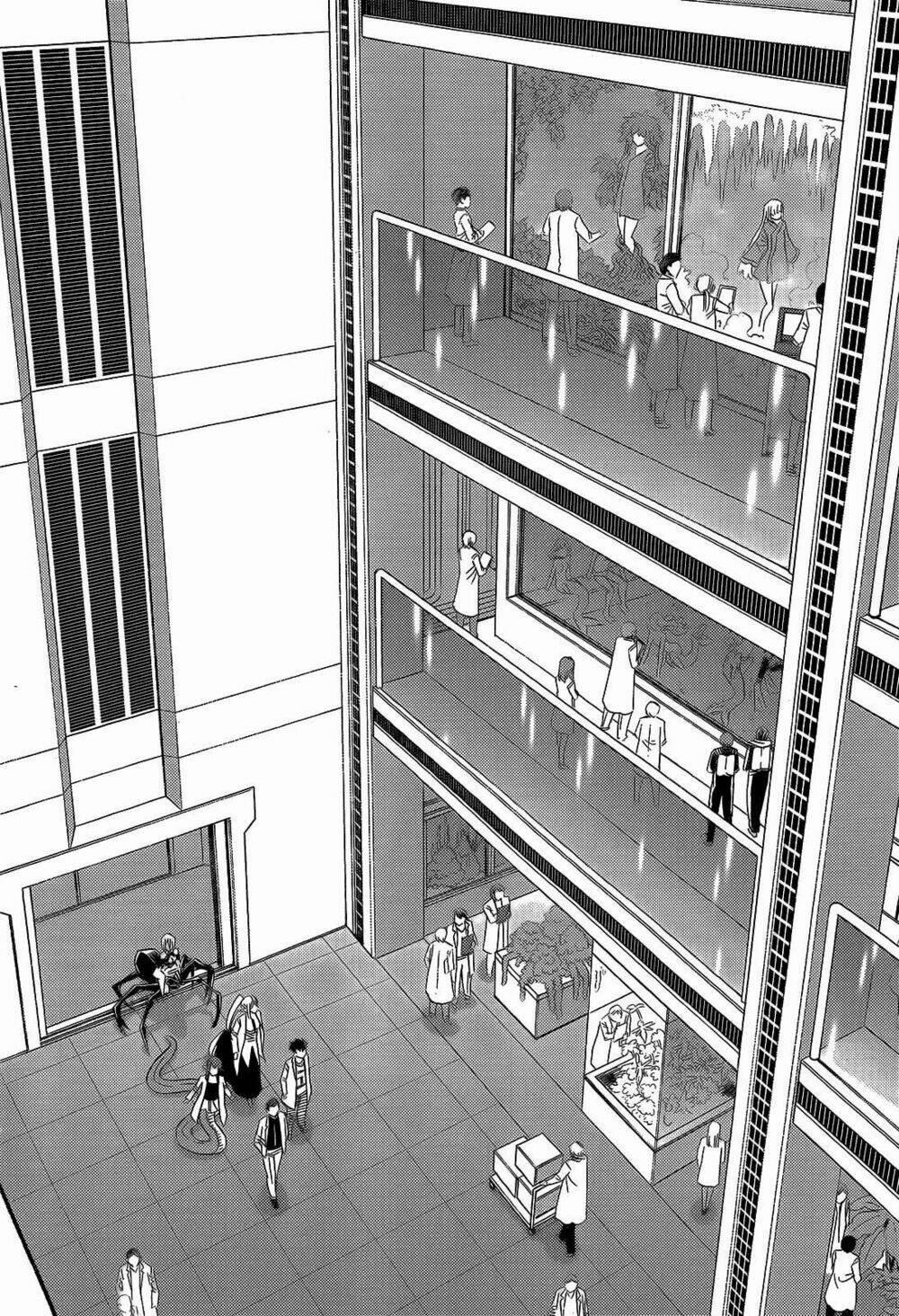 Các Nàng Thú Yêu 53 trang 14