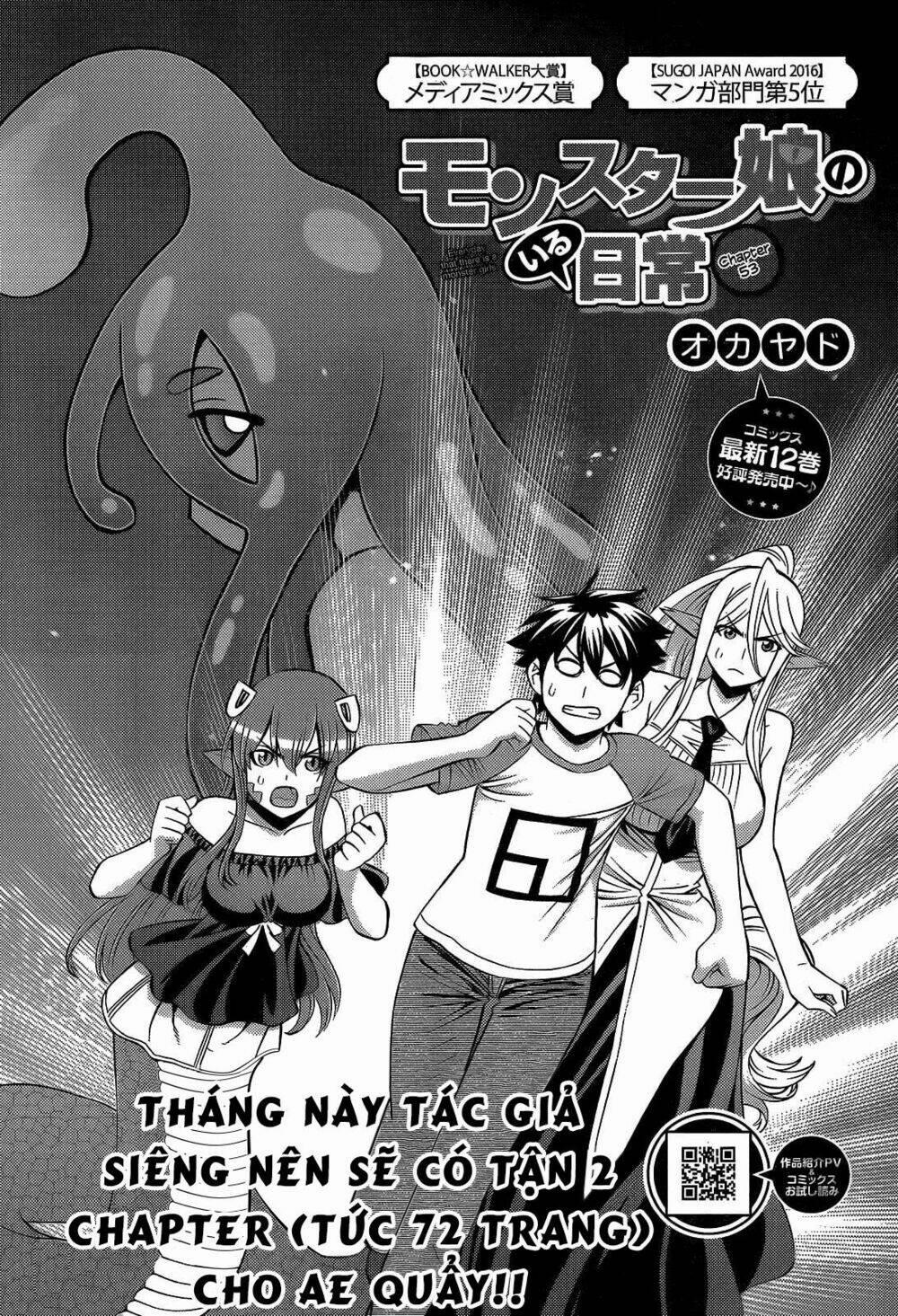 Các Nàng Thú Yêu 53 trang 3