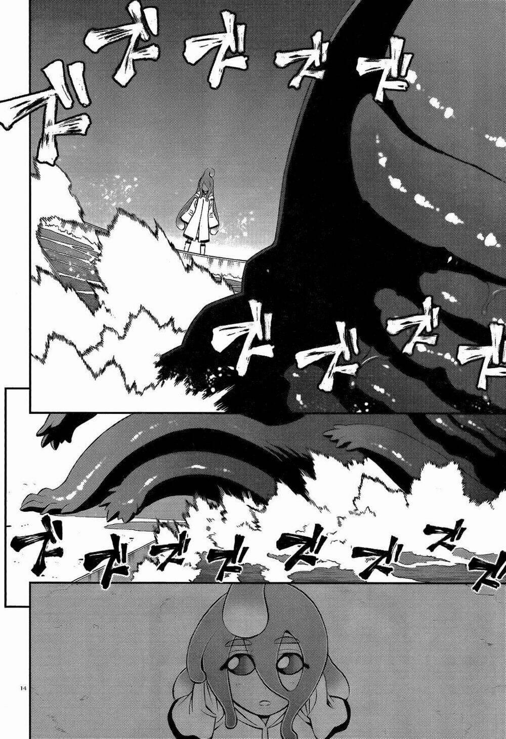 Các Nàng Thú Yêu 54 trang 15