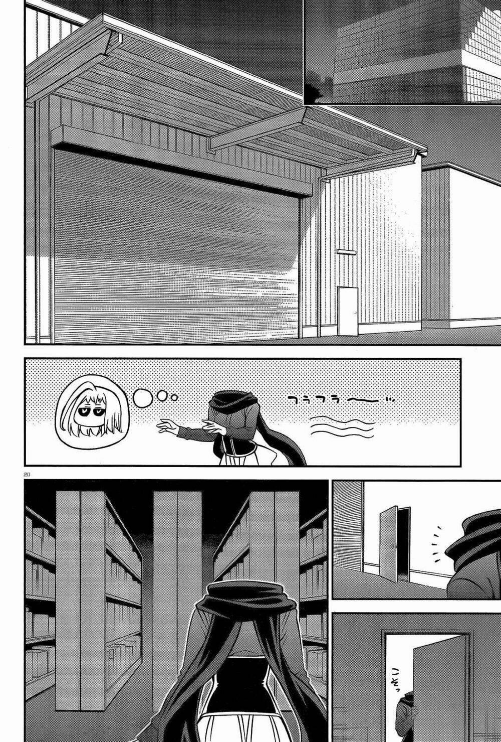 Các Nàng Thú Yêu 54 trang 20