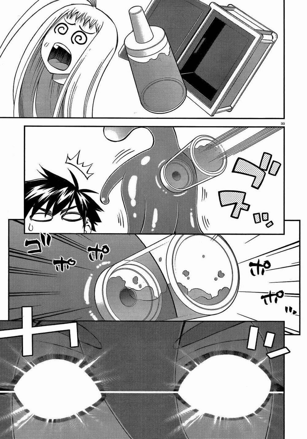 Các Nàng Thú Yêu 54 trang 33