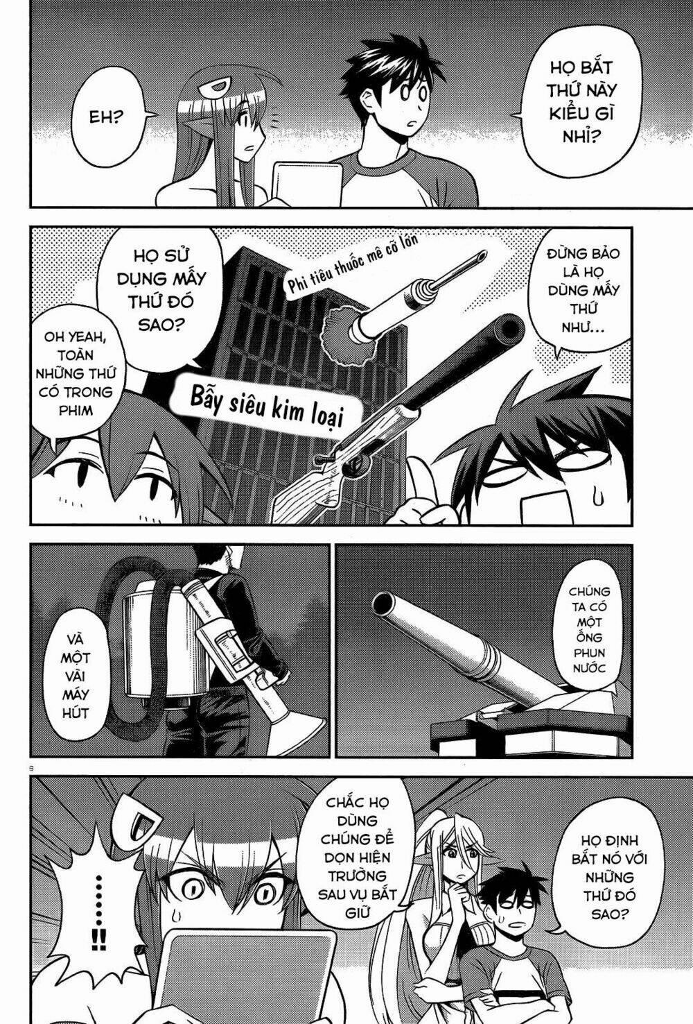 Các Nàng Thú Yêu 54 trang 8