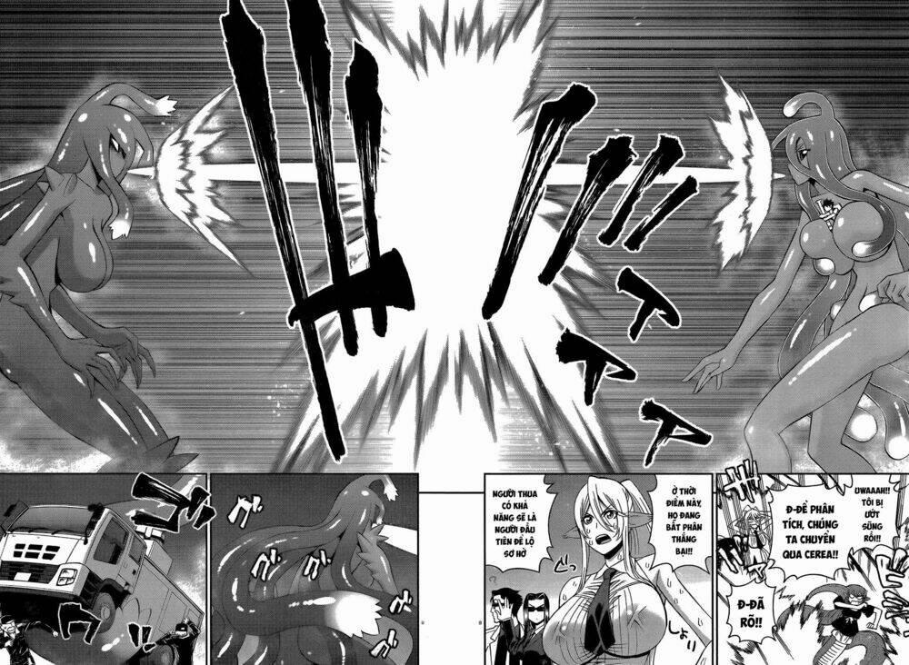 Các Nàng Thú Yêu 55 trang 10