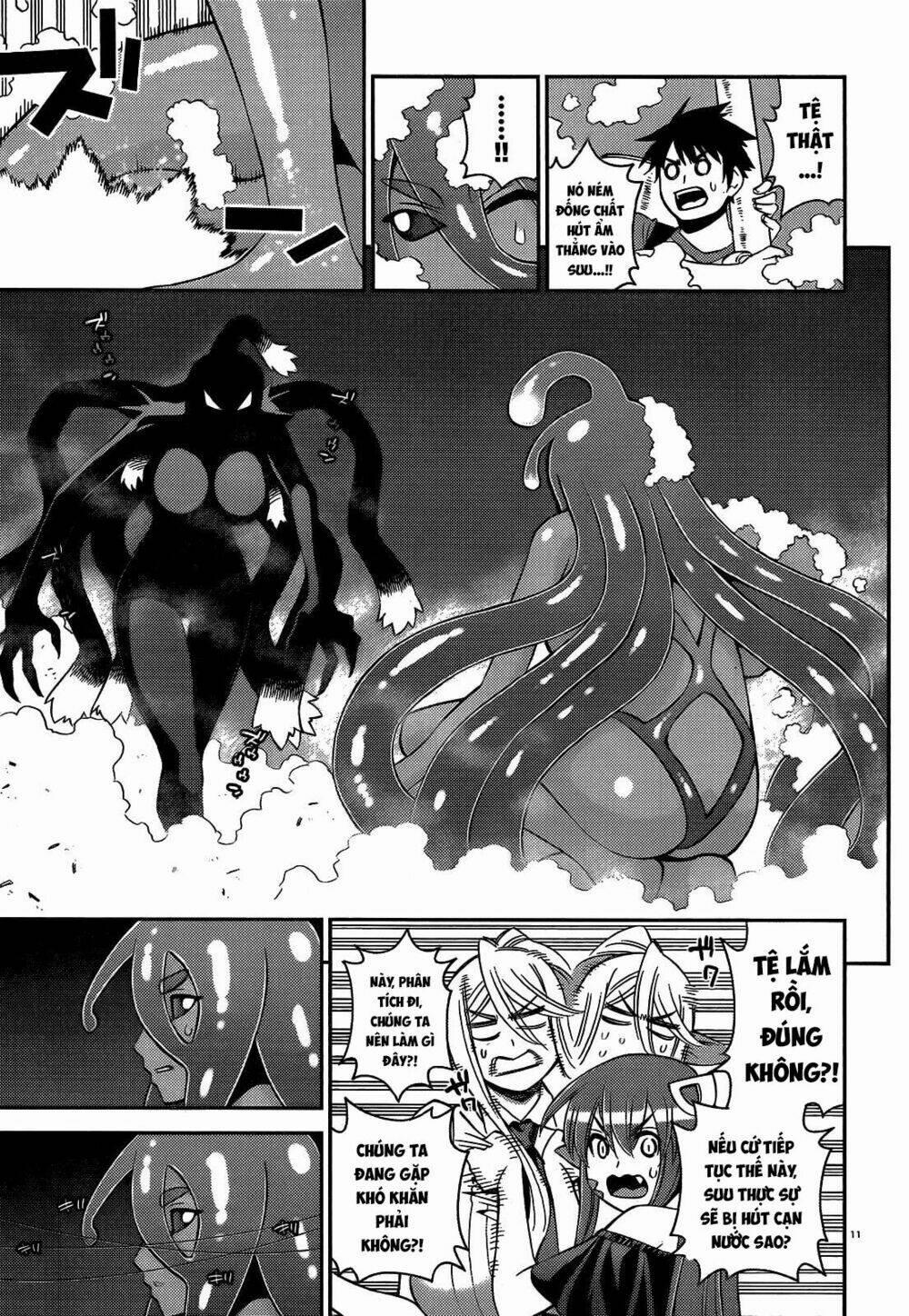 Các Nàng Thú Yêu 55 trang 12