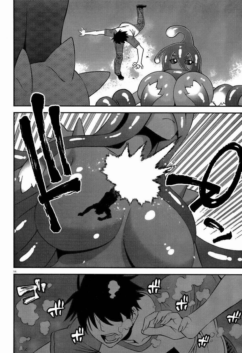 Các Nàng Thú Yêu 55 trang 15