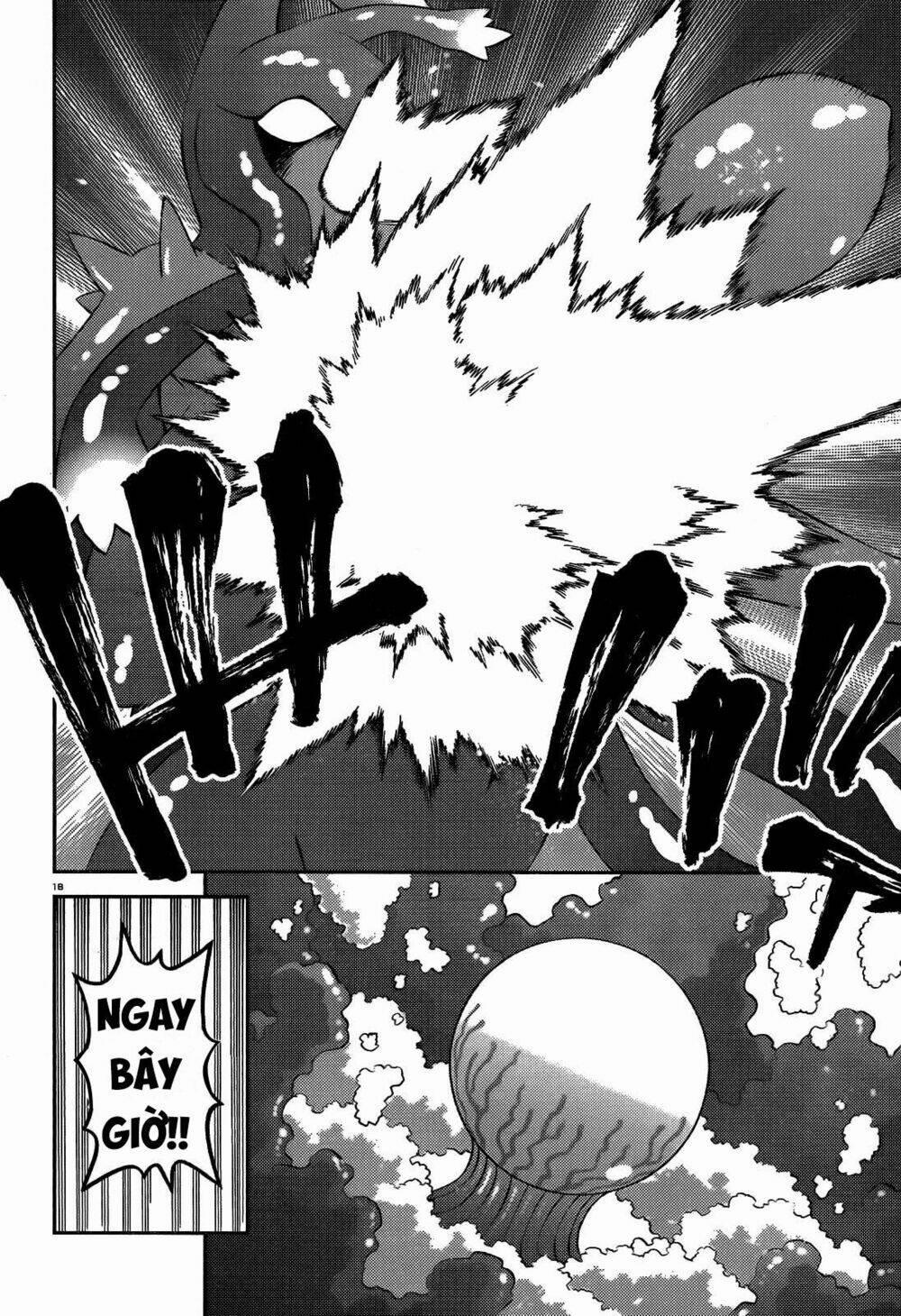 Các Nàng Thú Yêu 55 trang 19