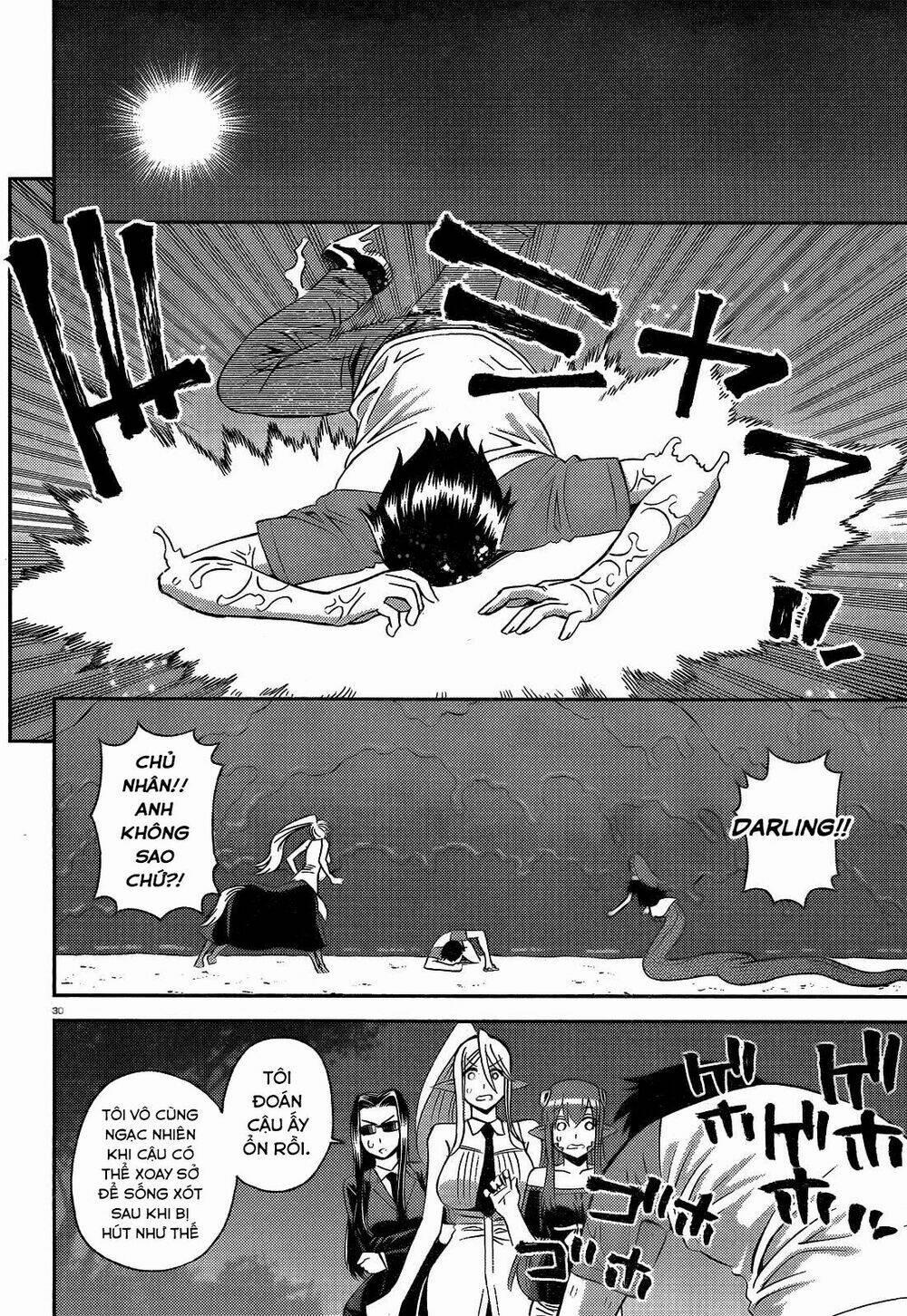 Các Nàng Thú Yêu 55 trang 31