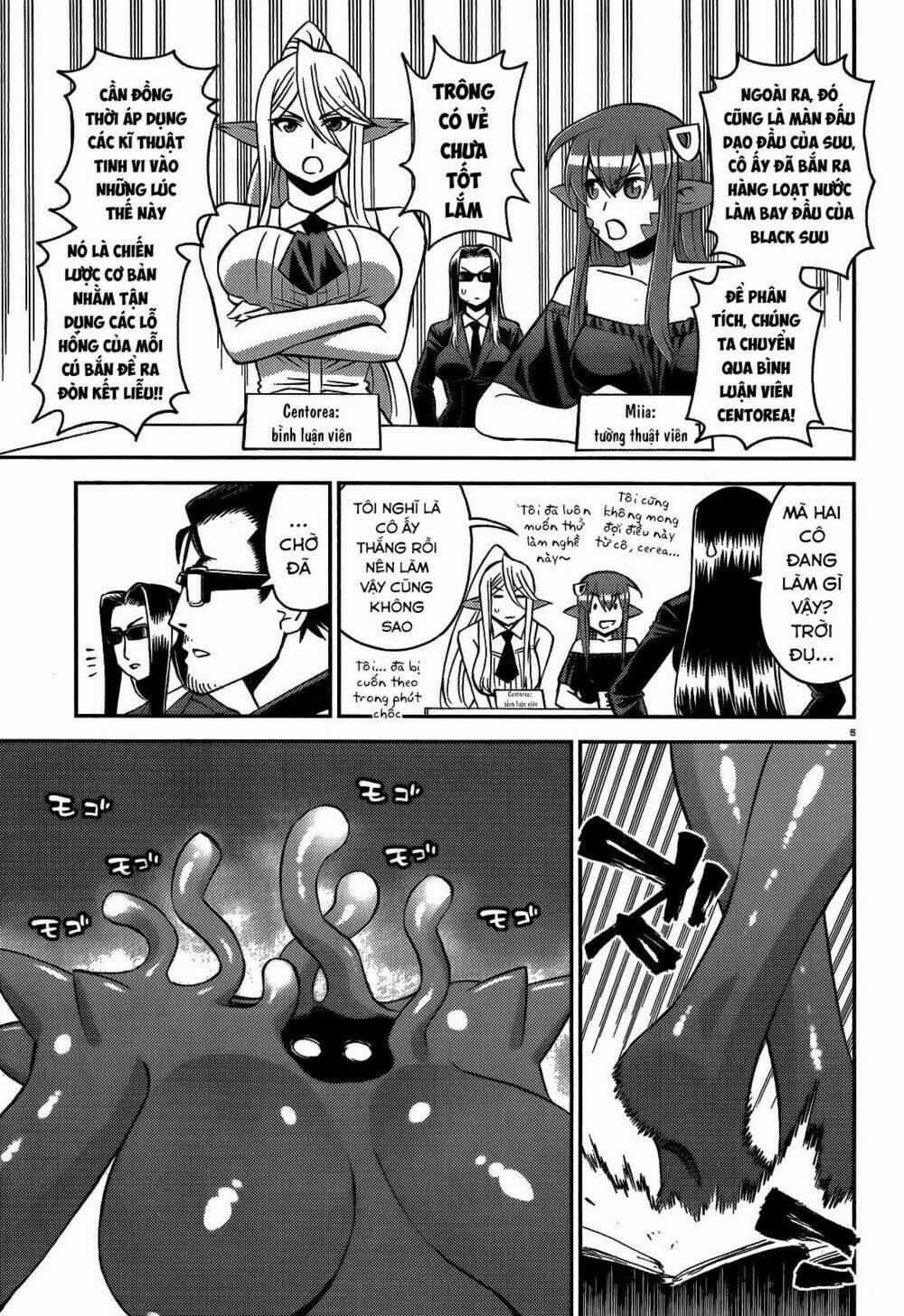 Các Nàng Thú Yêu 55 trang 7