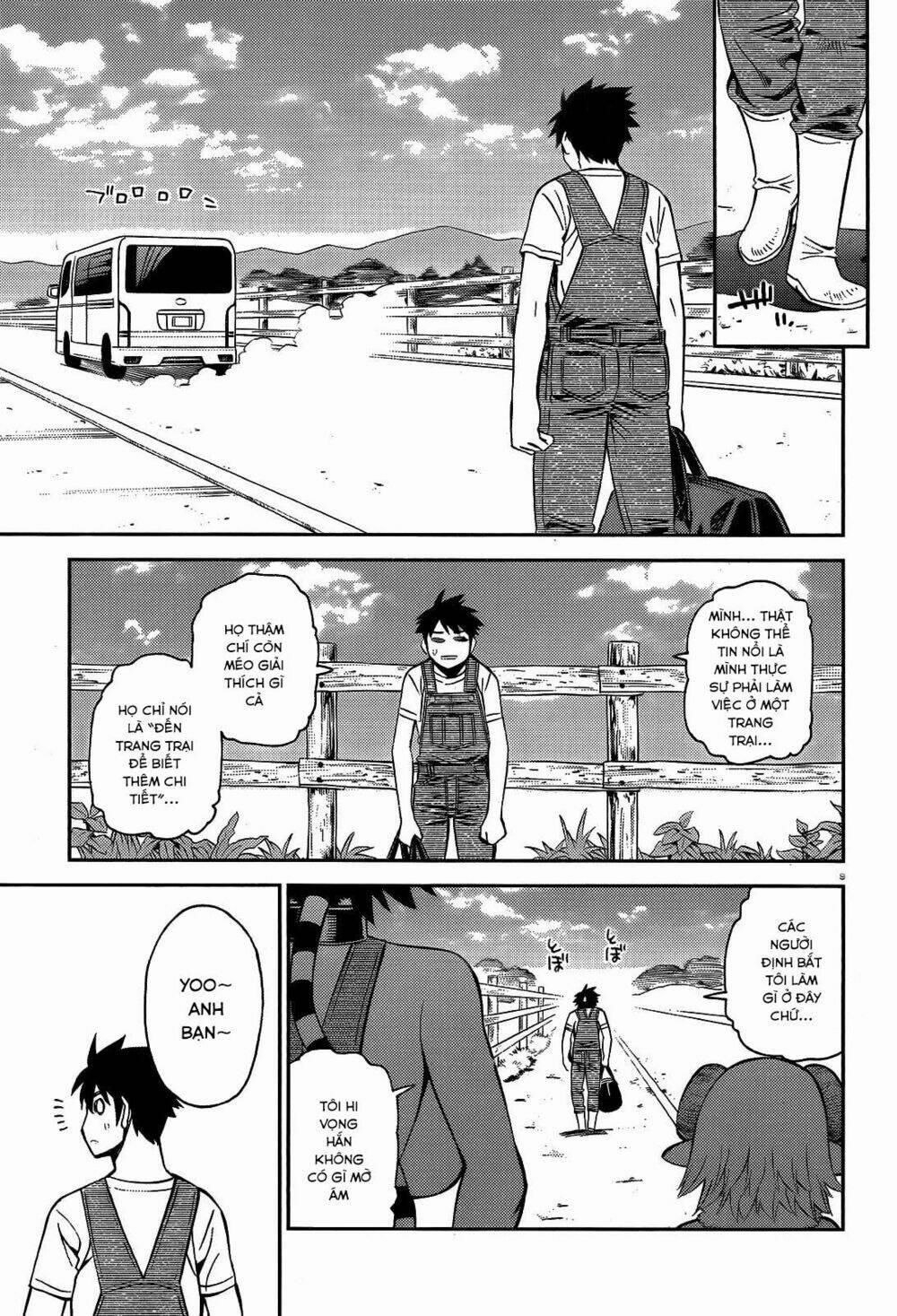 Các Nàng Thú Yêu 56 trang 15