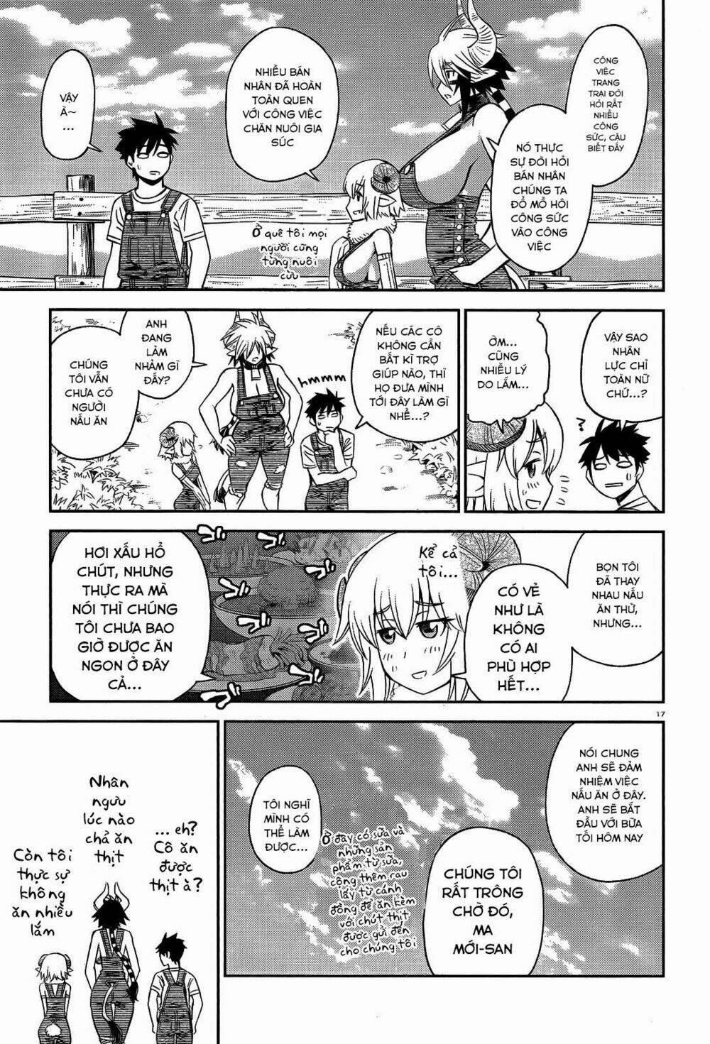 Các Nàng Thú Yêu 56 trang 23