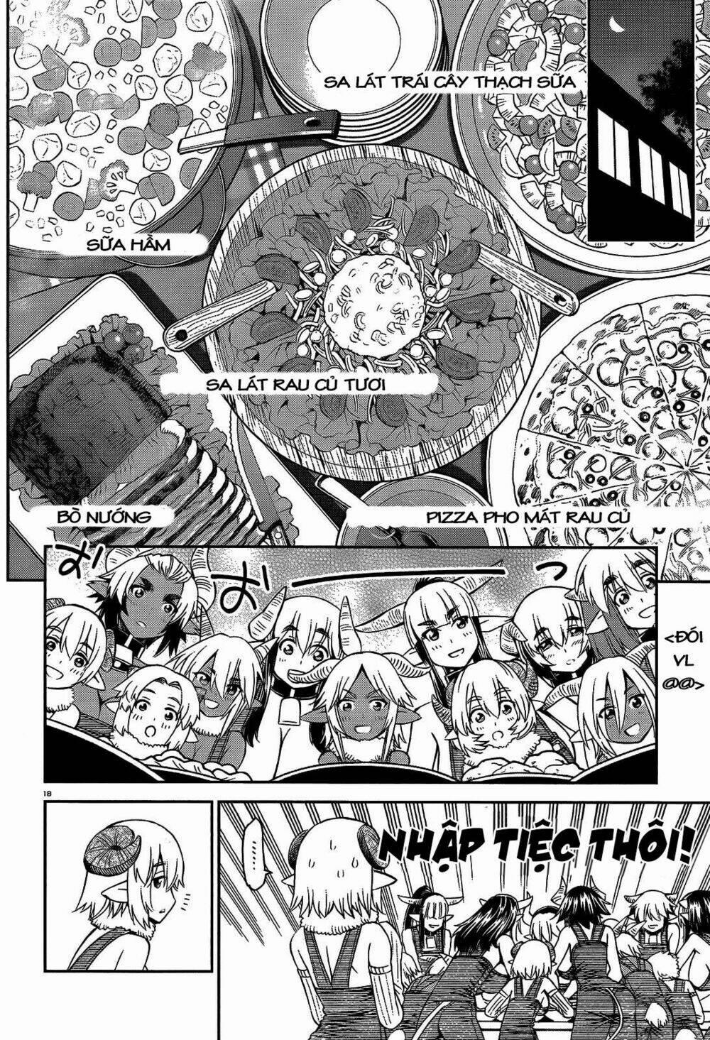 Các Nàng Thú Yêu 56 trang 24