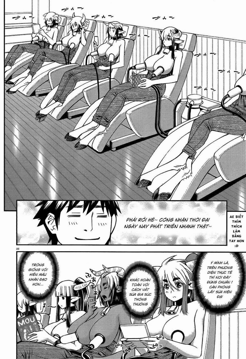 Các Nàng Thú Yêu 56 trang 28