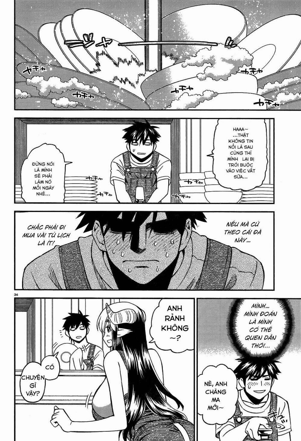 Các Nàng Thú Yêu 56 trang 40