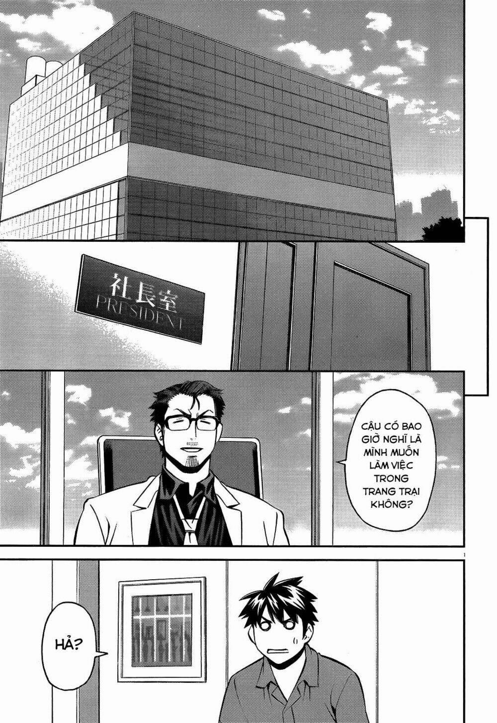 Các Nàng Thú Yêu 56 trang 7