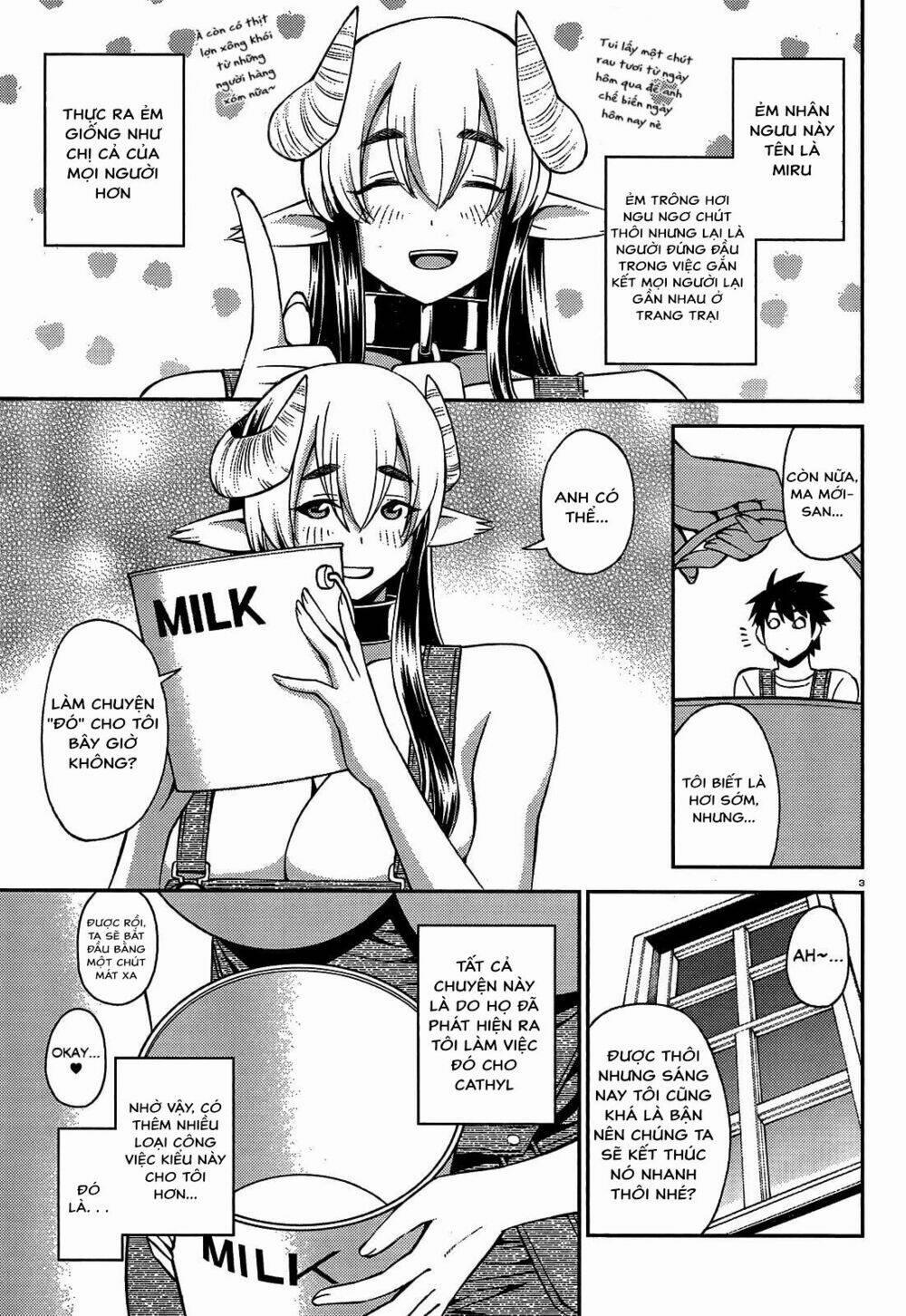 Các Nàng Thú Yêu 57 trang 3