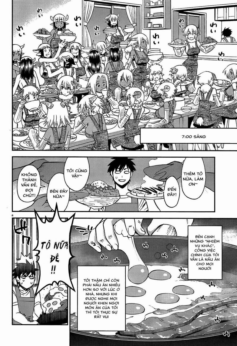 Các Nàng Thú Yêu 57 trang 6