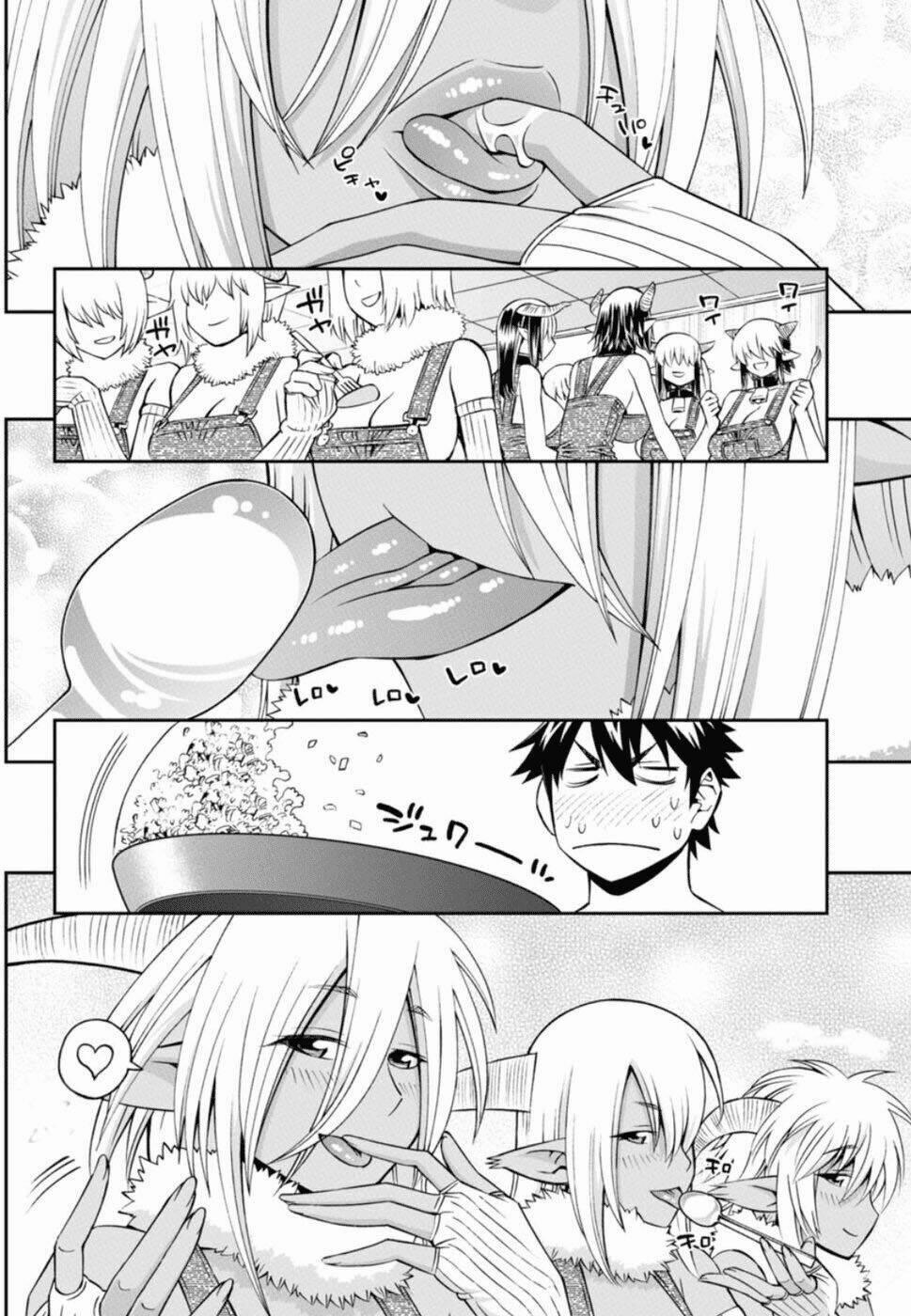 Các Nàng Thú Yêu 58 trang 13