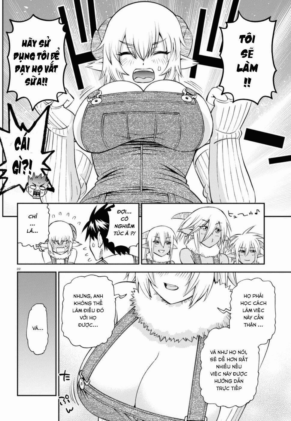 Các Nàng Thú Yêu 58 trang 23