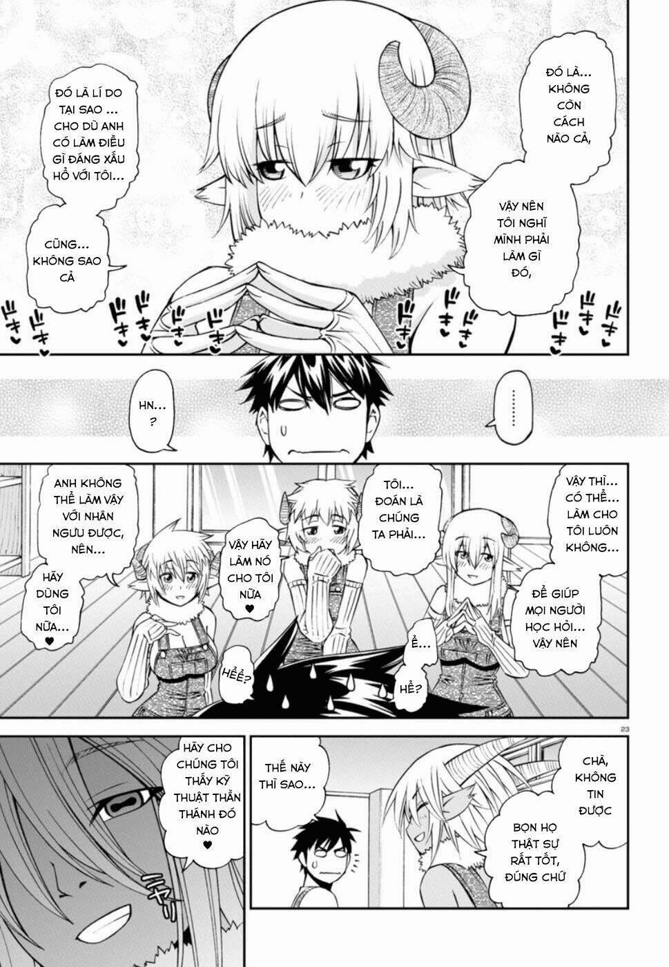 Các Nàng Thú Yêu 58 trang 24