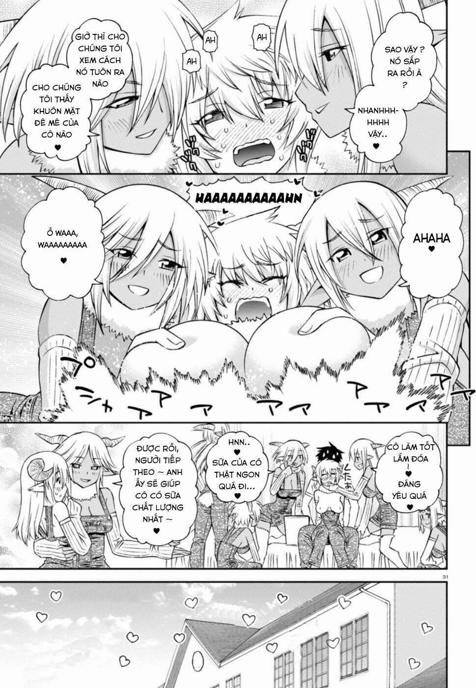 Các Nàng Thú Yêu 58 trang 32