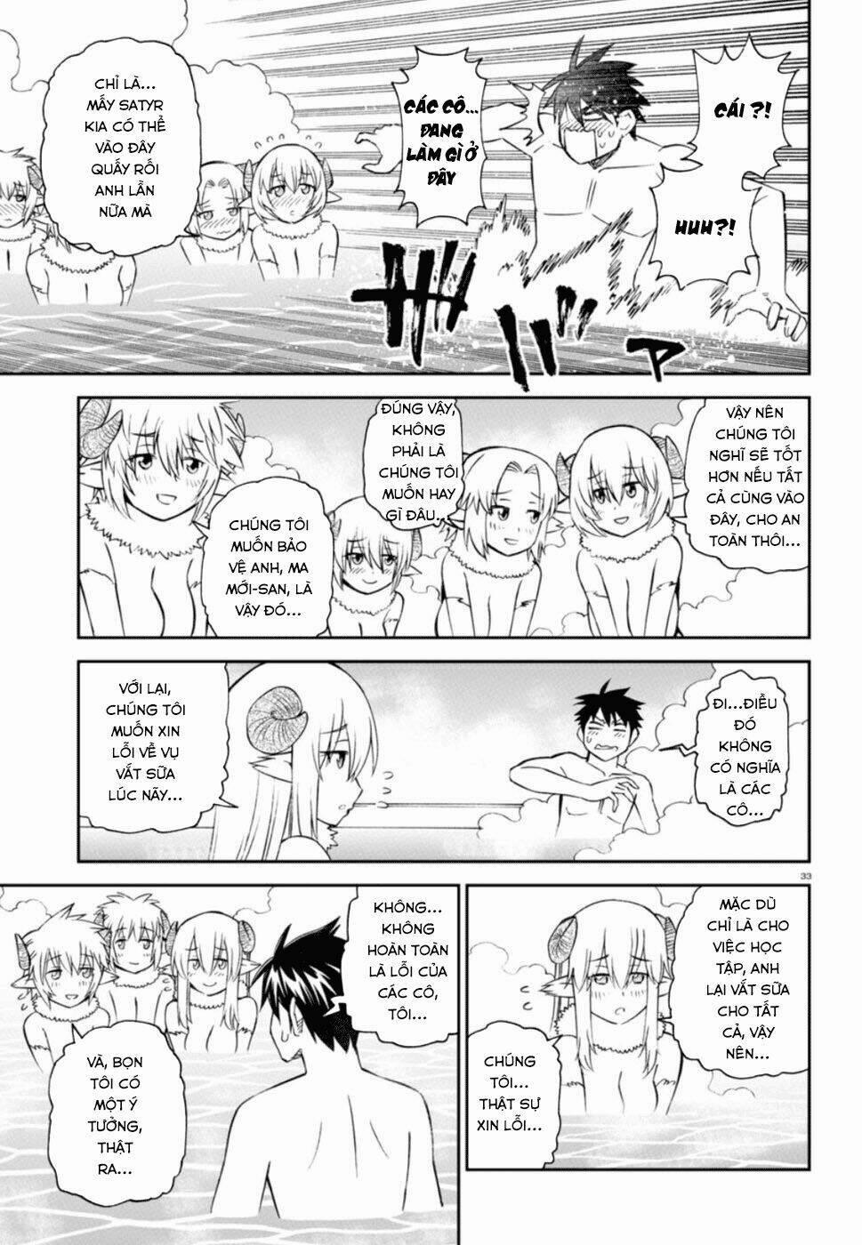 Các Nàng Thú Yêu 58 trang 34