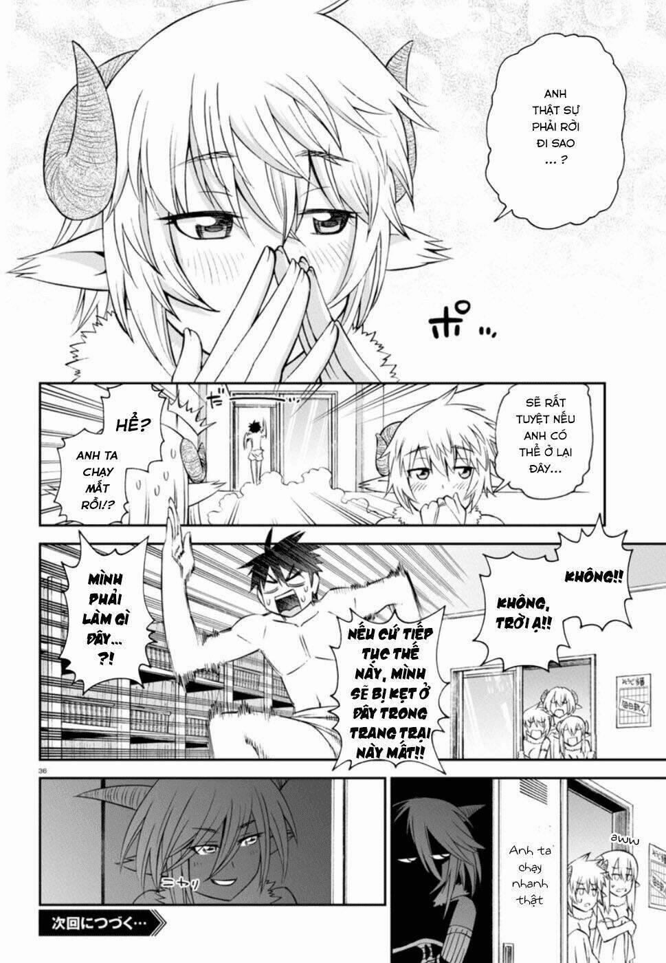 Các Nàng Thú Yêu 58 trang 37