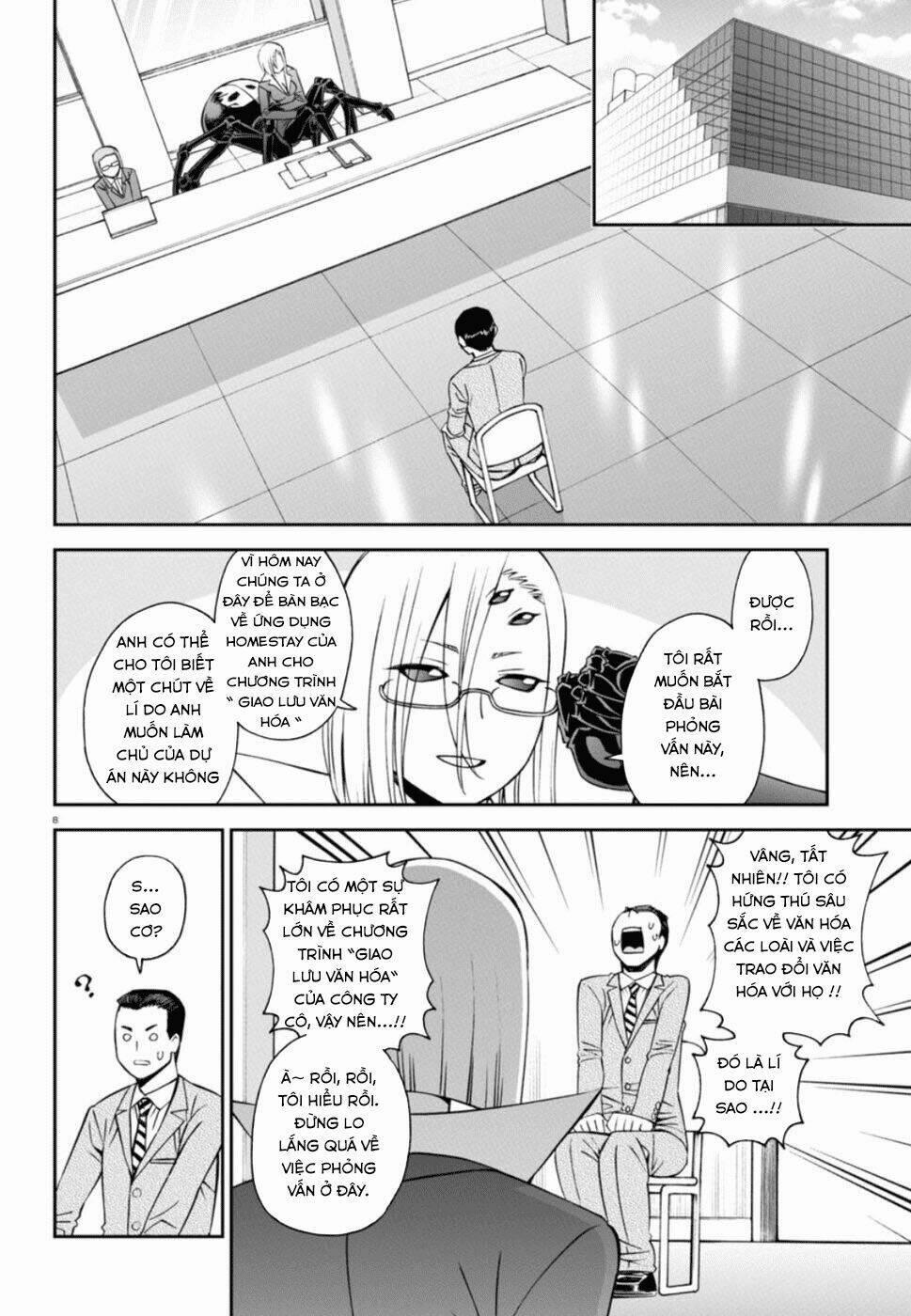 Các Nàng Thú Yêu 58 trang 9