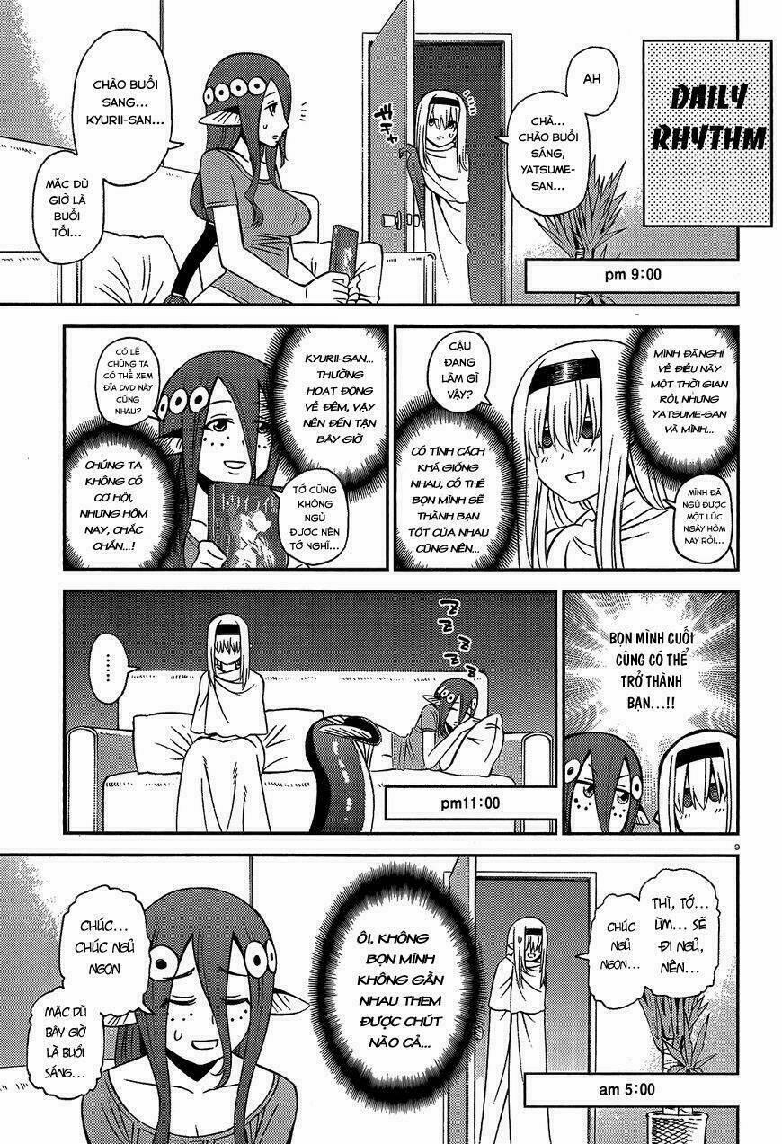 Các Nàng Thú Yêu 59 trang 11