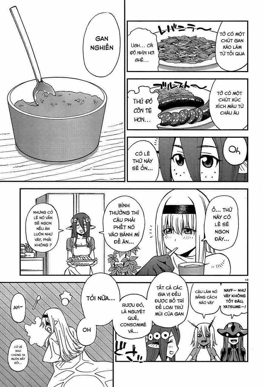 Các Nàng Thú Yêu 59 trang 15