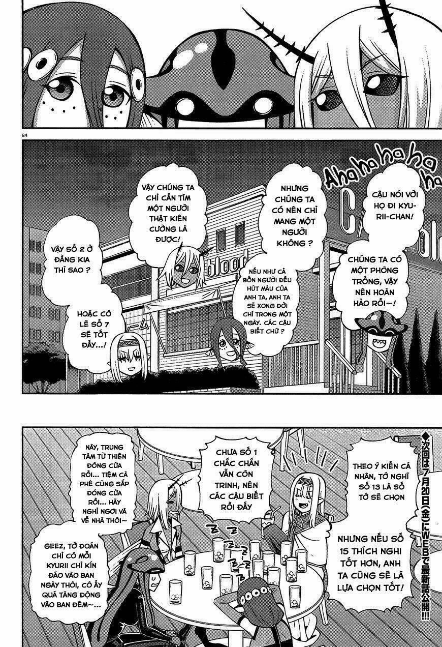 Các Nàng Thú Yêu 59 trang 26