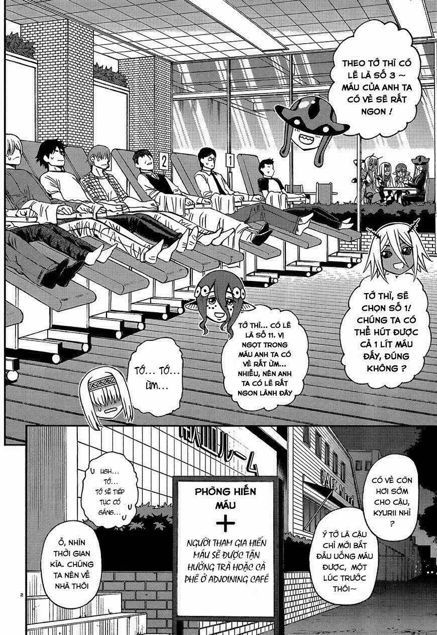 Các Nàng Thú Yêu 59 trang 4