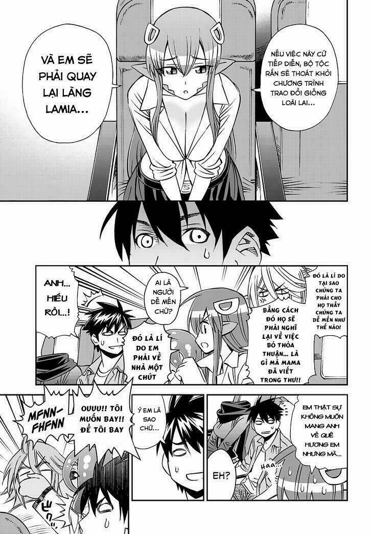 Các Nàng Thú Yêu 60 trang 18