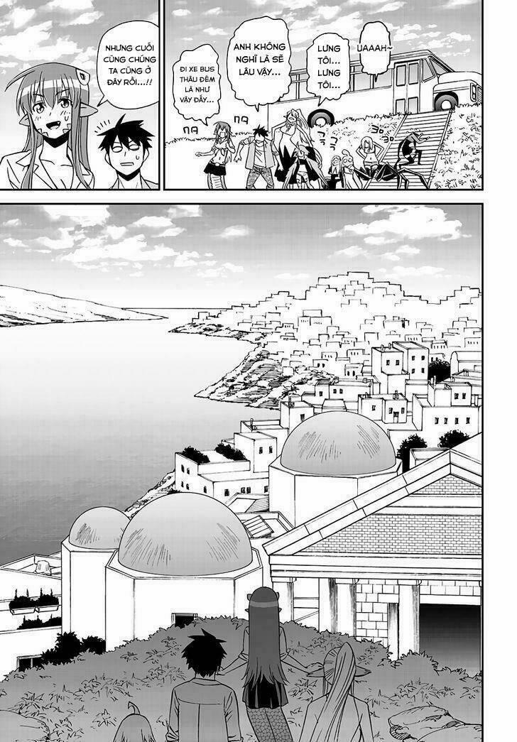 Các Nàng Thú Yêu 60 trang 20