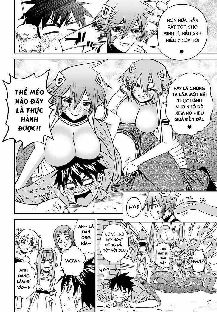 Các Nàng Thú Yêu 60 trang 25