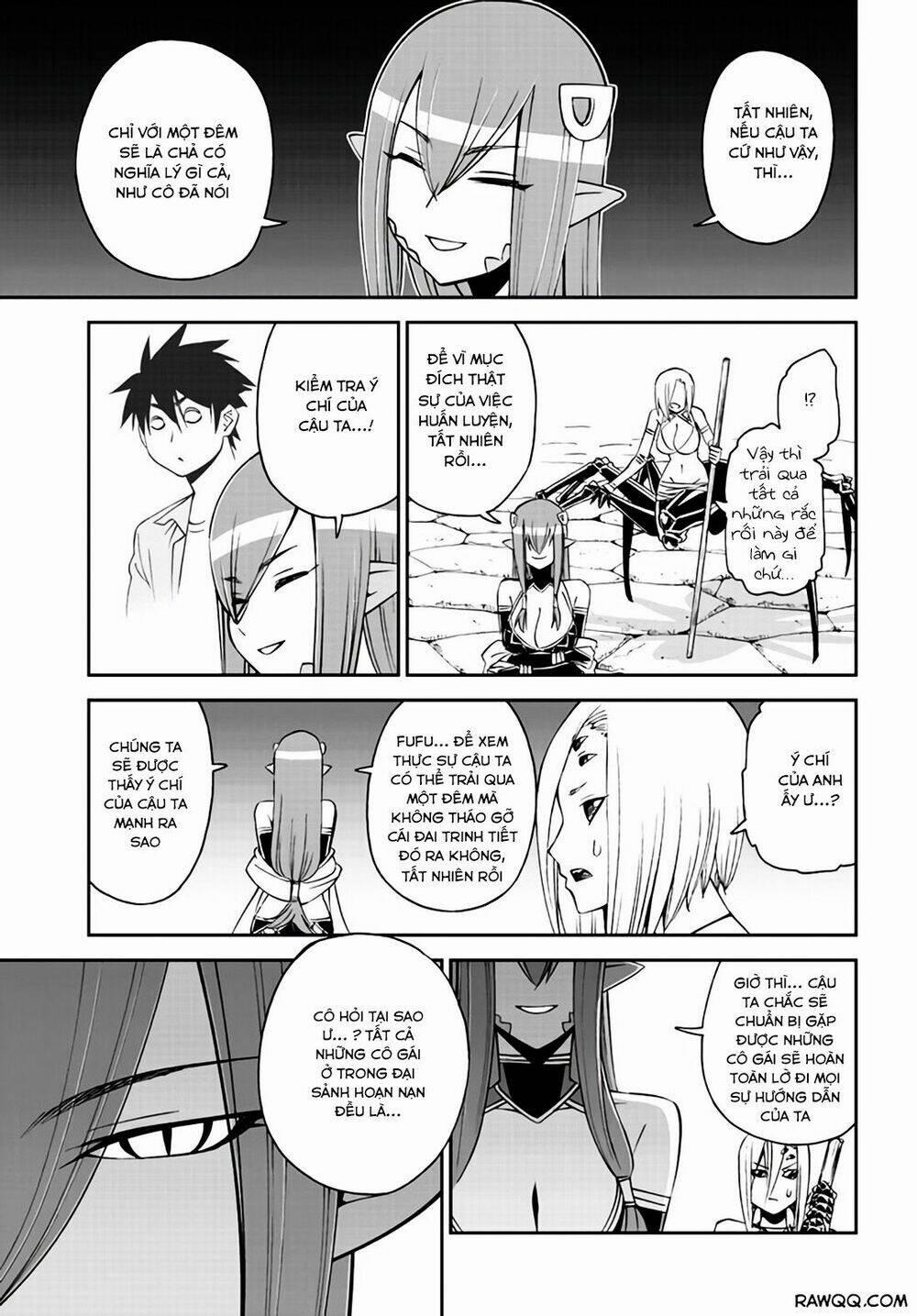 Các Nàng Thú Yêu 61 trang 24