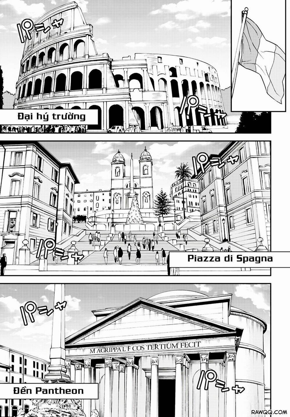 Các Nàng Thú Yêu 61 trang 36