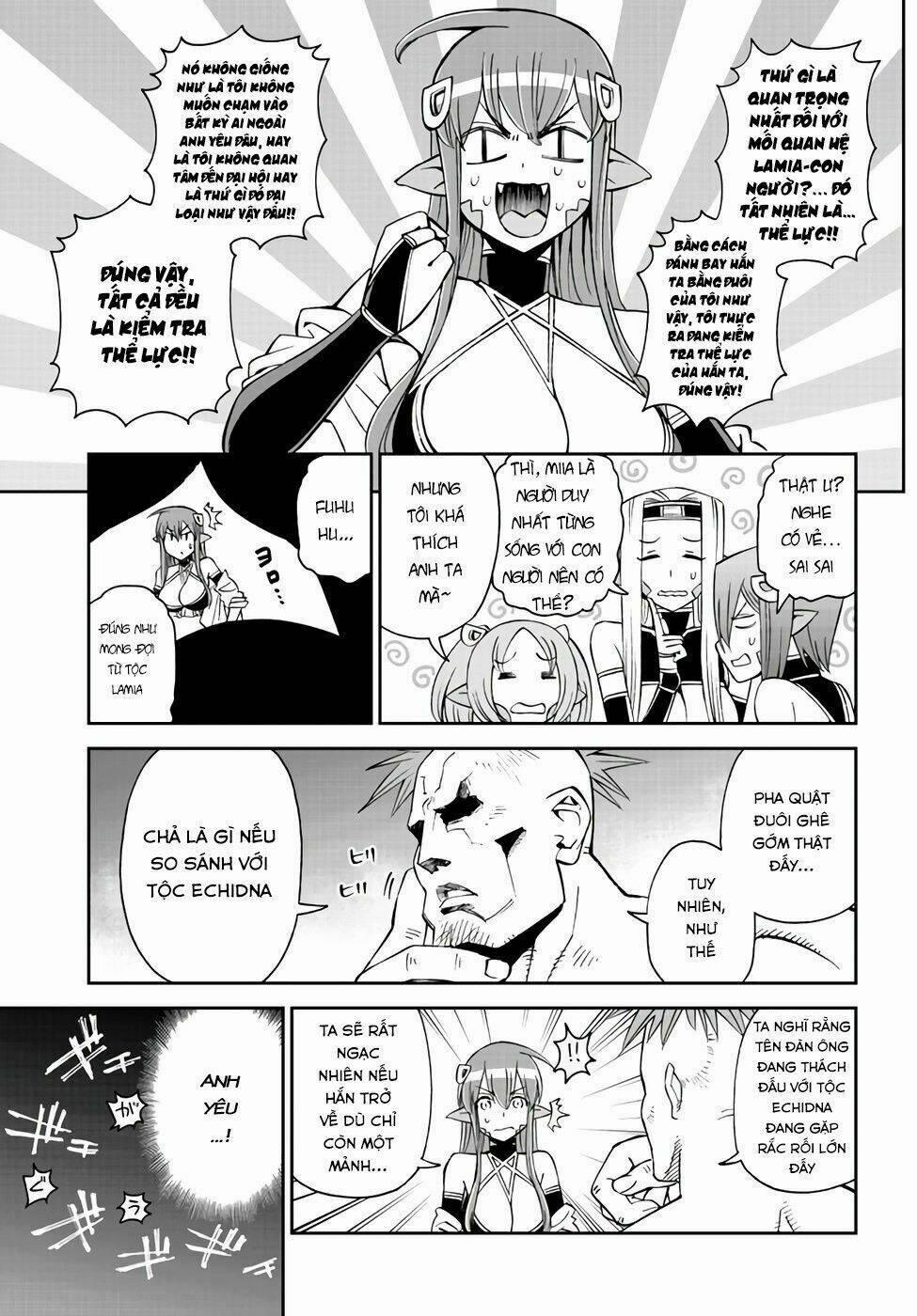 Các Nàng Thú Yêu 62 trang 13