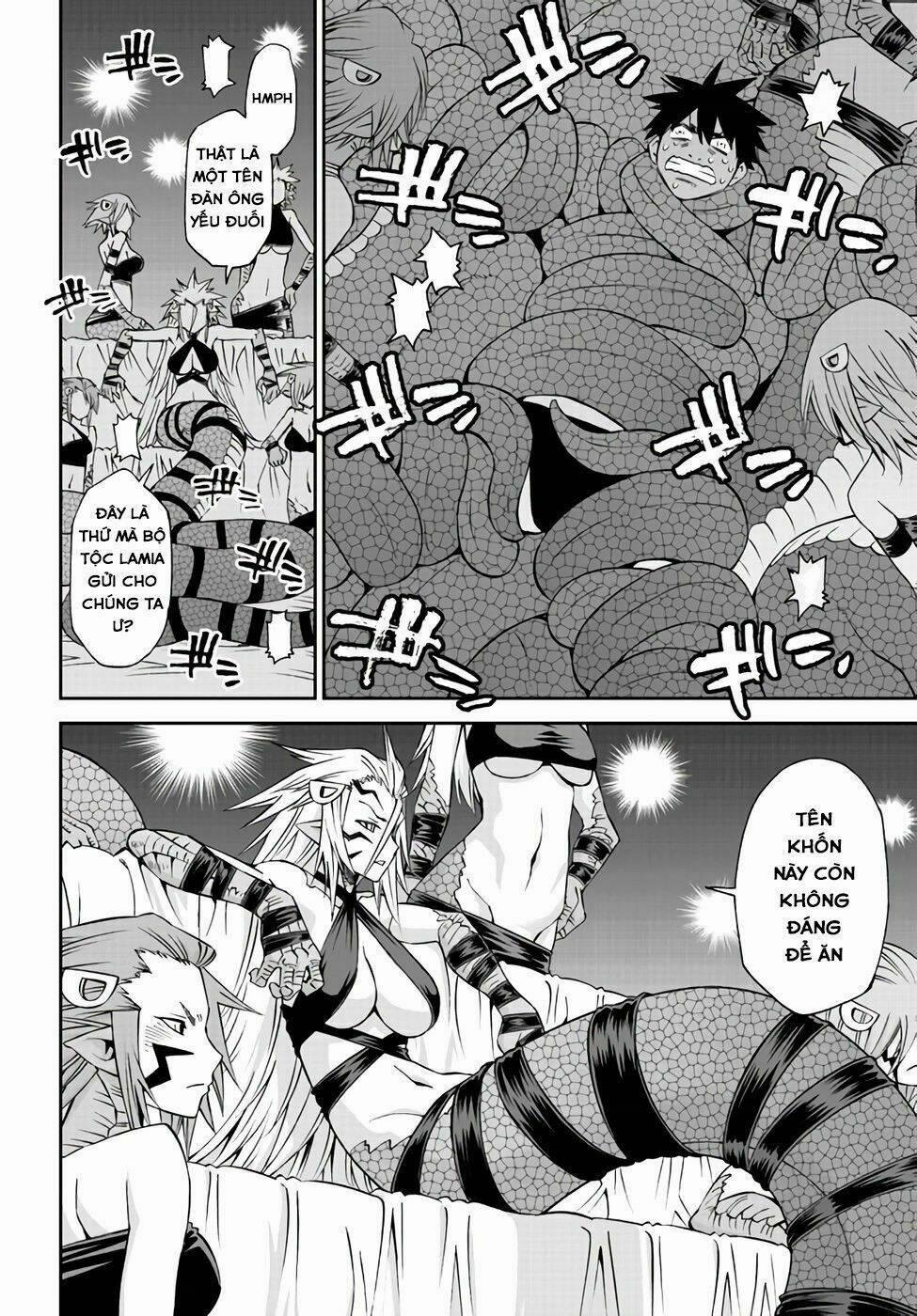 Các Nàng Thú Yêu 62 trang 14