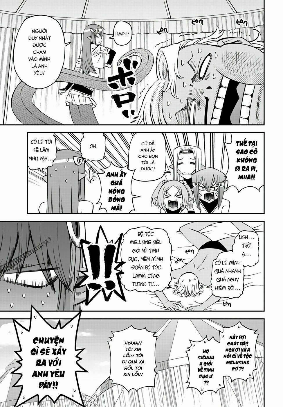 Các Nàng Thú Yêu 62 trang 25