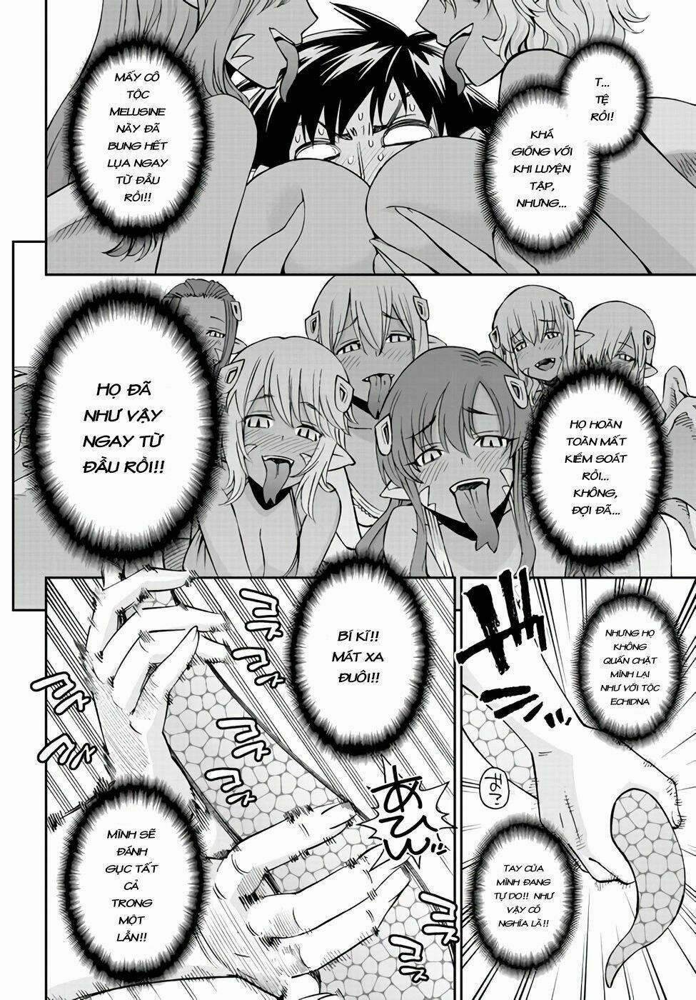 Các Nàng Thú Yêu 62 trang 27