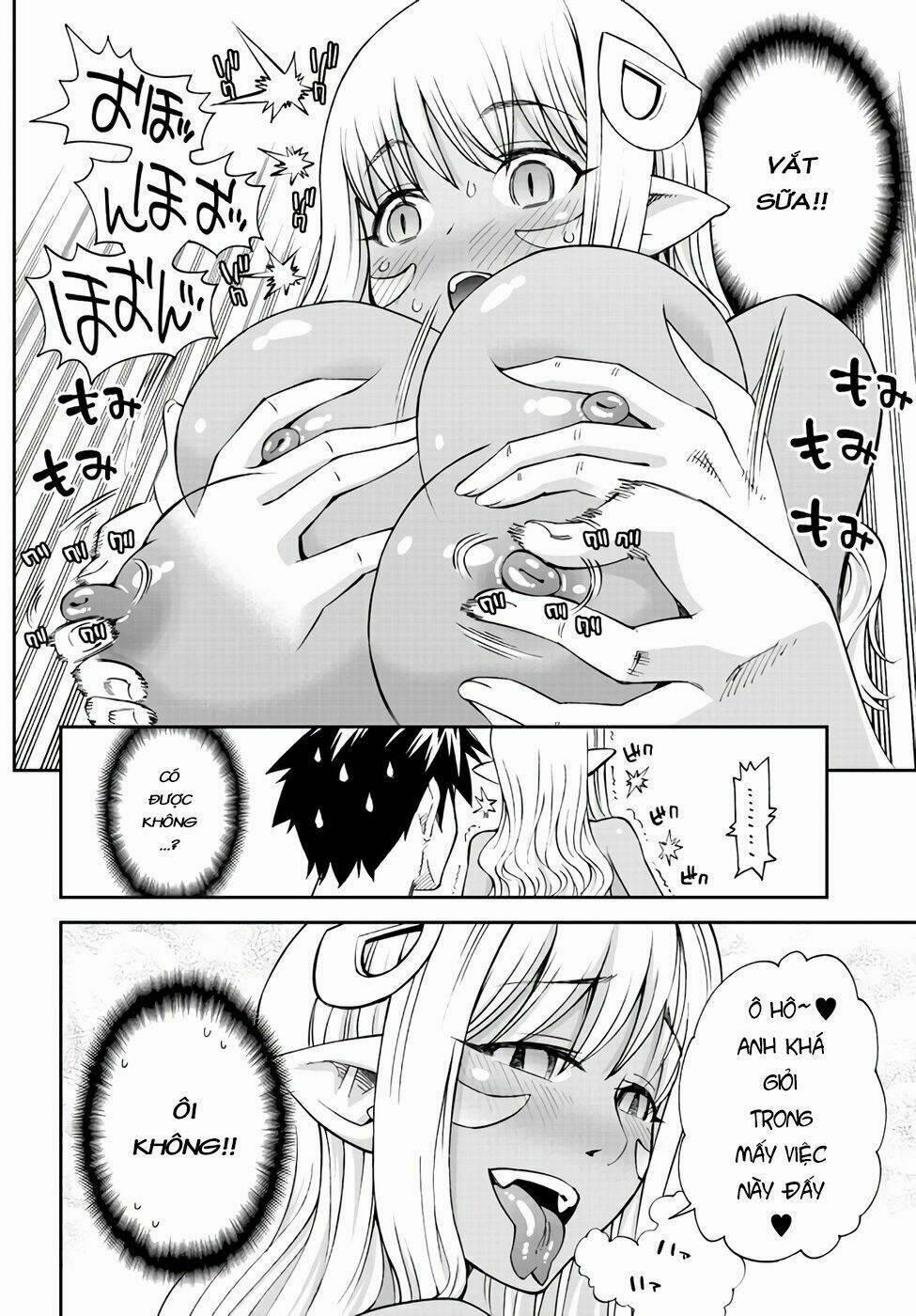 Các Nàng Thú Yêu 62 trang 29