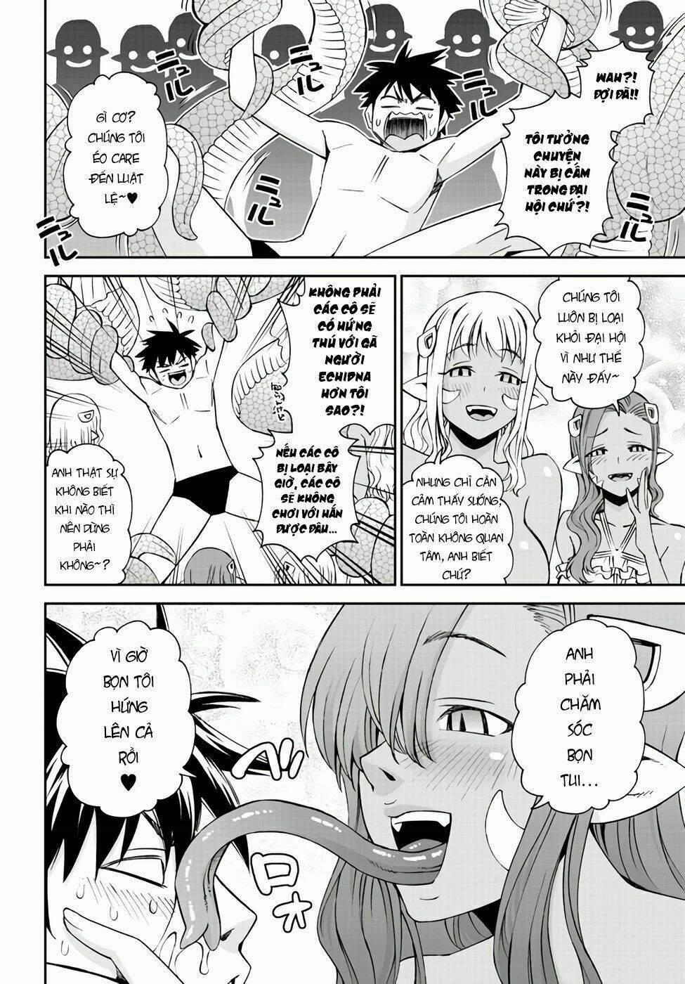 Các Nàng Thú Yêu 62 trang 31