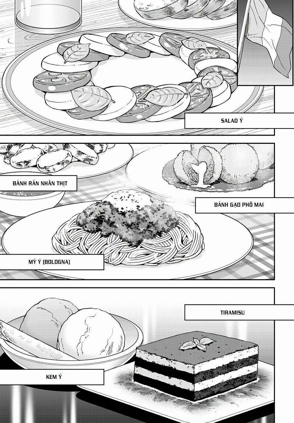 Các Nàng Thú Yêu 62 trang 36