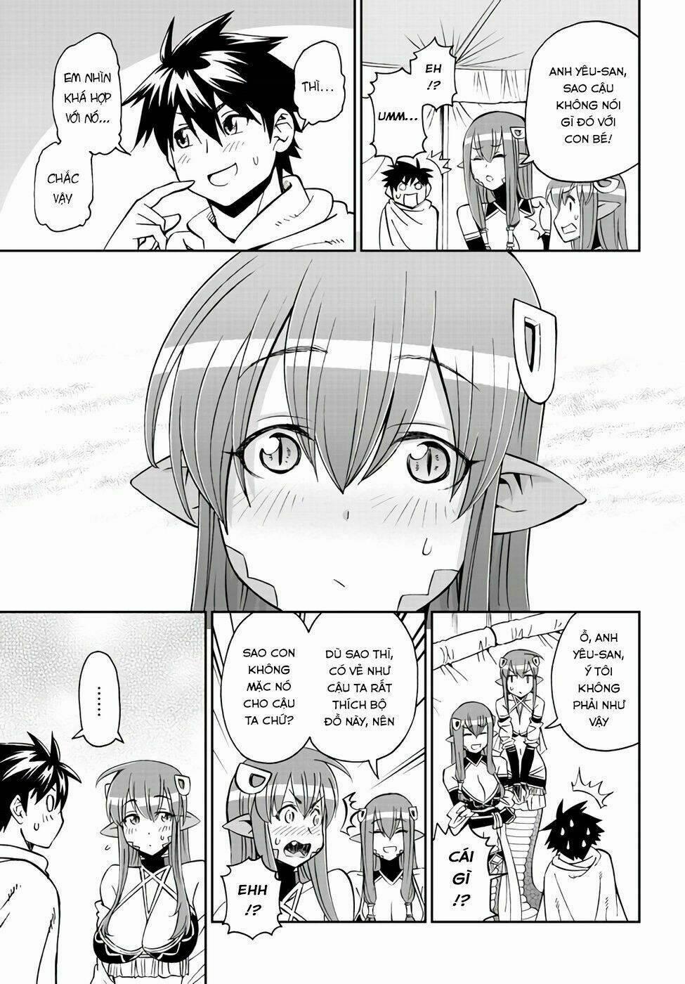 Các Nàng Thú Yêu 62 trang 7