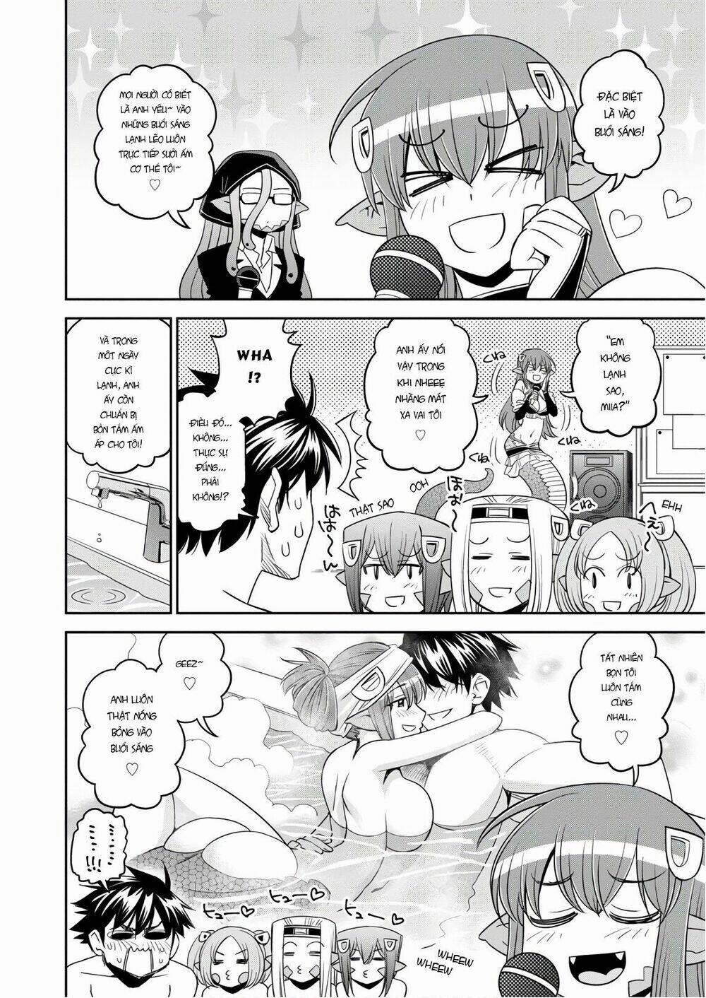 Các Nàng Thú Yêu 63 trang 14