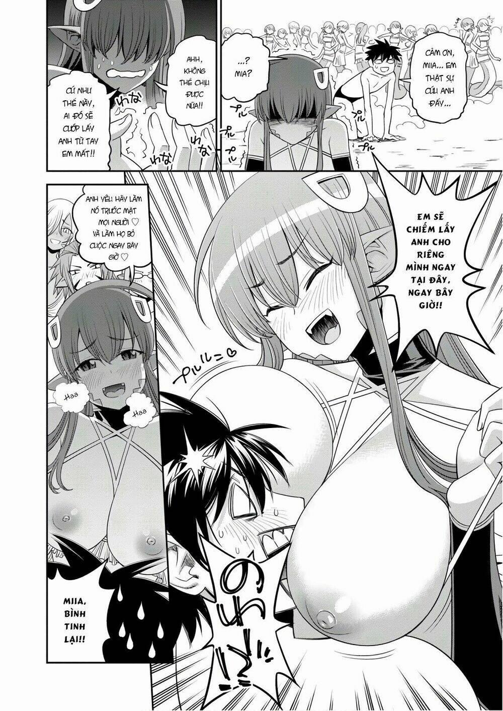 Các Nàng Thú Yêu 63 trang 19