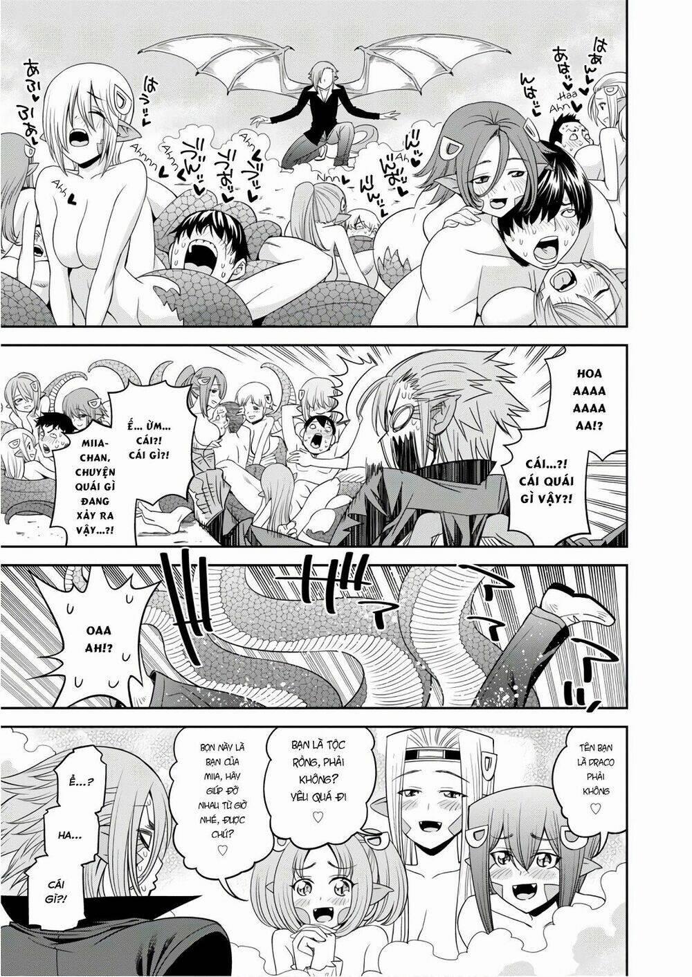 Các Nàng Thú Yêu 63 trang 27