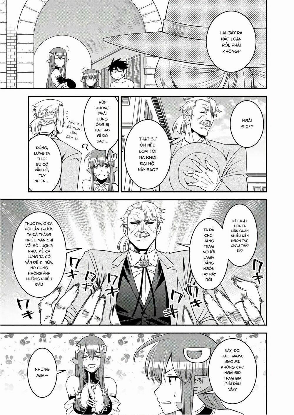 Các Nàng Thú Yêu 63 trang 29