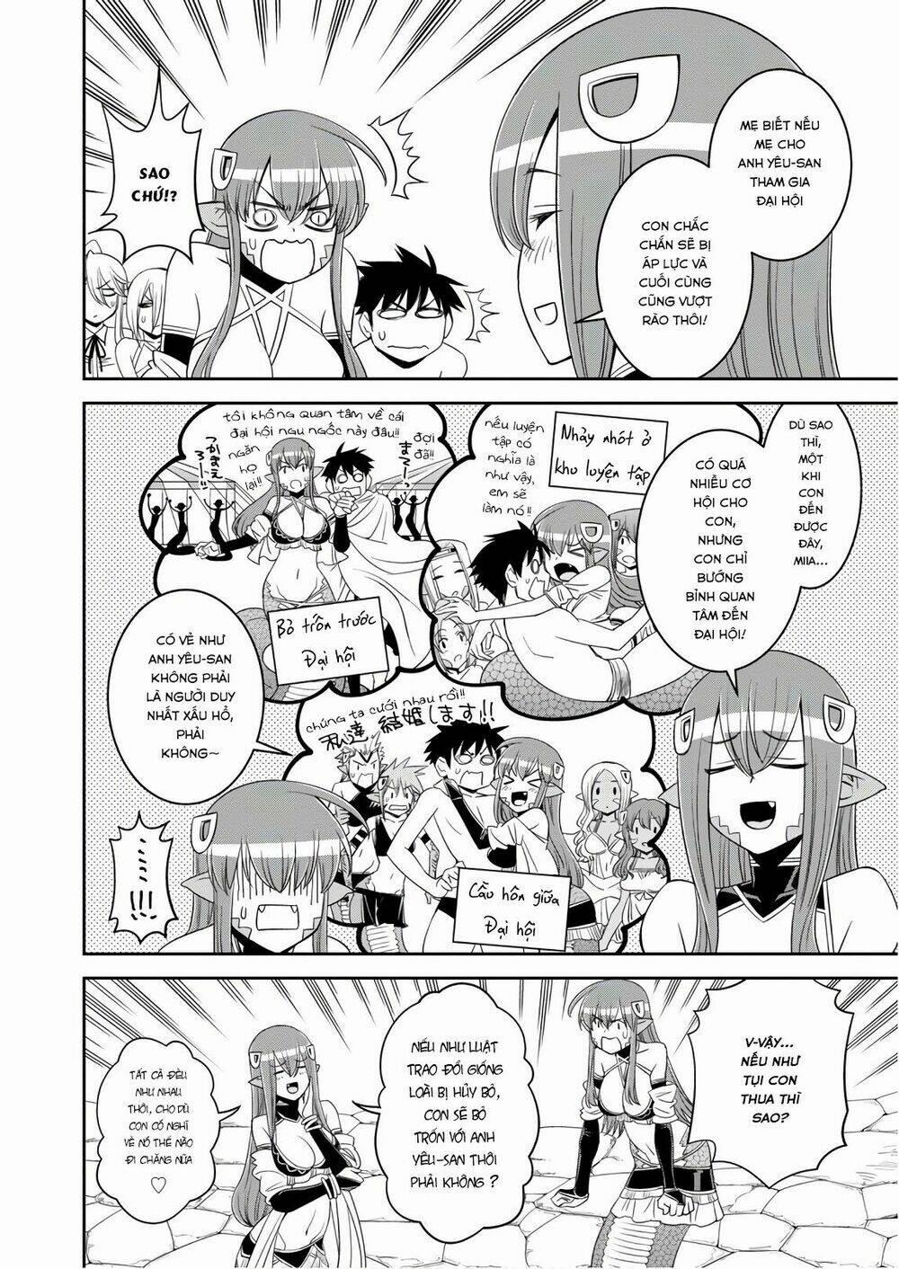 Các Nàng Thú Yêu 63 trang 30