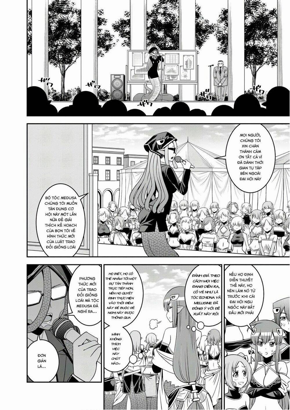 Các Nàng Thú Yêu 63 trang 6